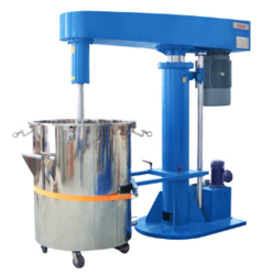 high-speed-disperser-hydraulic-lifting