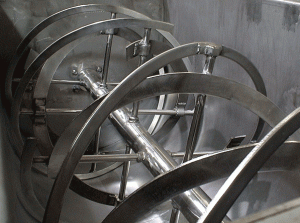 Option of FRP Lining/Coating for Salt based products