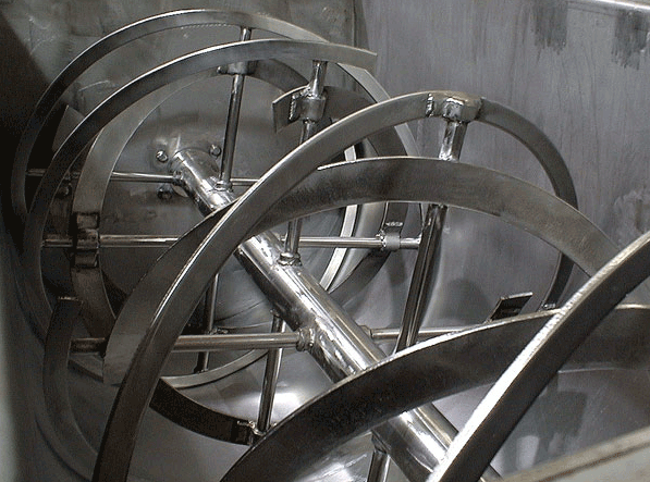 Option of FRP Lining/Coating for Salt based products
