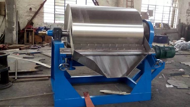 cooling-drum-flaker-dryer