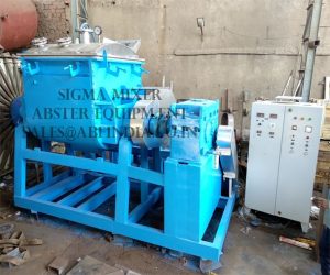 sigma-mixer-kneader