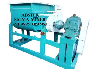 z-arm-sigma-mixer-kneader