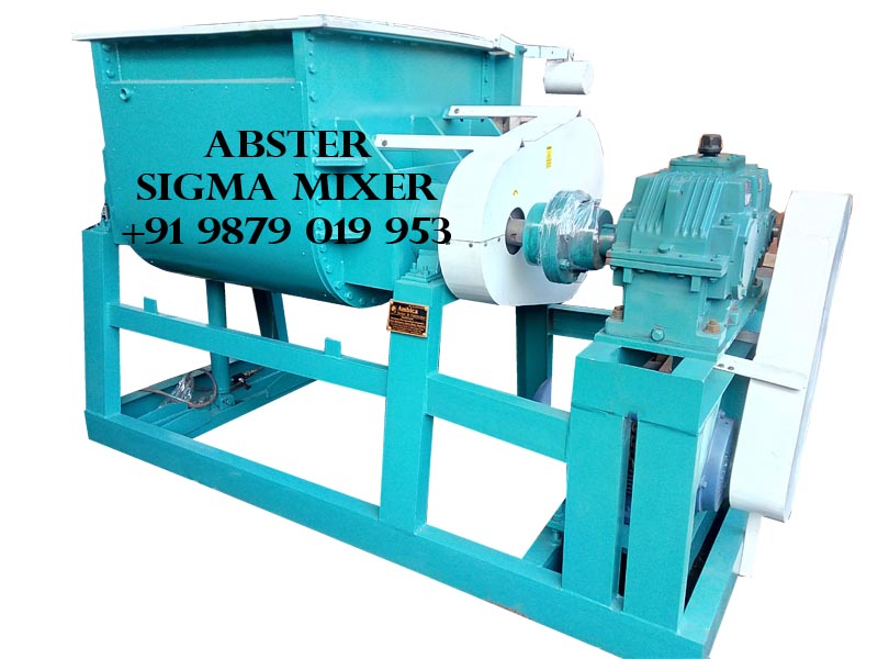 z-arm-sigma-mixer-kneader