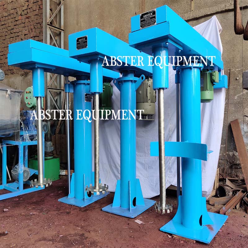 hydraulic-high-speed-disperser