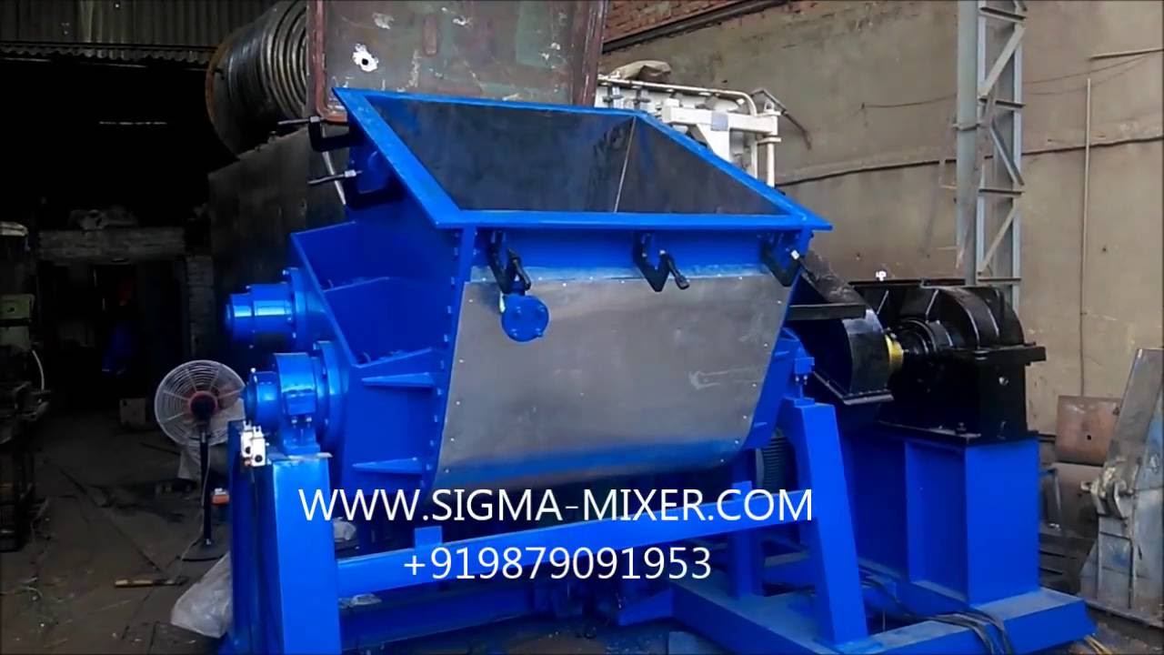1000l-sigma-mixer-kneader