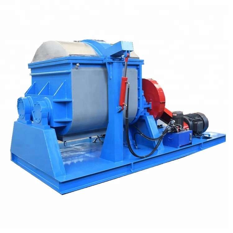 Clay-Kneading-Machine-Clay-Mixing-Kneader-Sigma