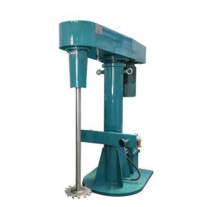 hydraulic High Speed Disperser mixer