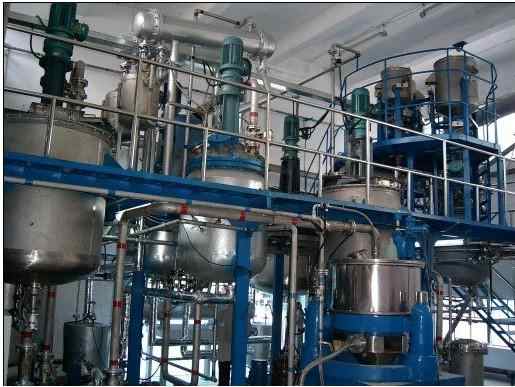 polyester-resin-manufacturing-plant