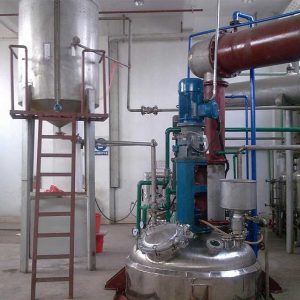 resin-manufacturing-plant
