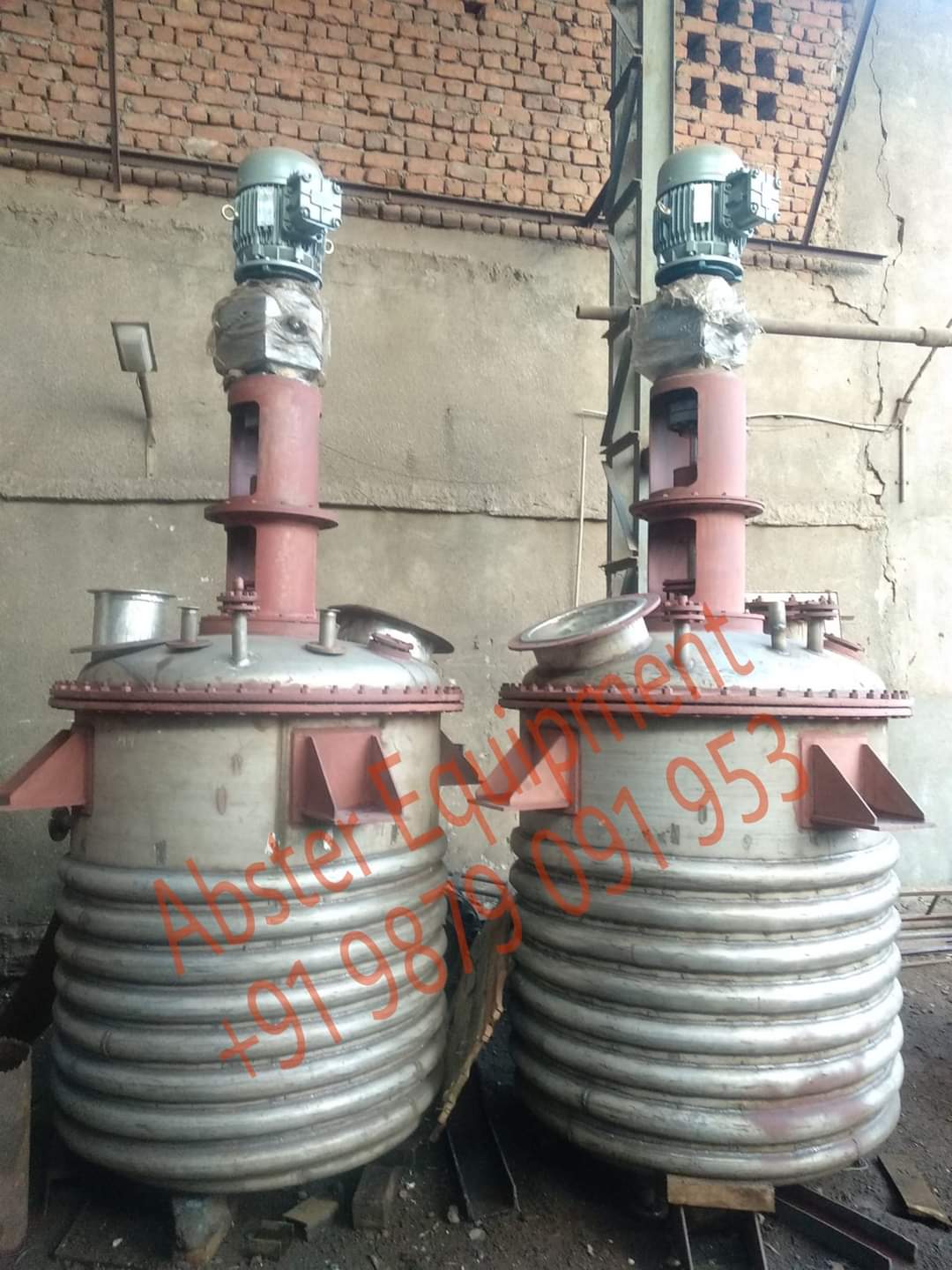 stainless-steel-limpet-coil-reactor