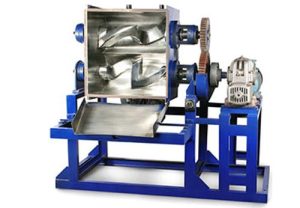 Heavy Duty Shaft and Ribbons