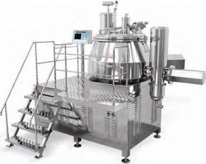rapid-mixer-granulator