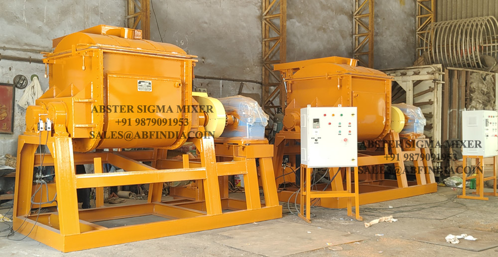 Amino Production Kneader Machine Factory Supply
