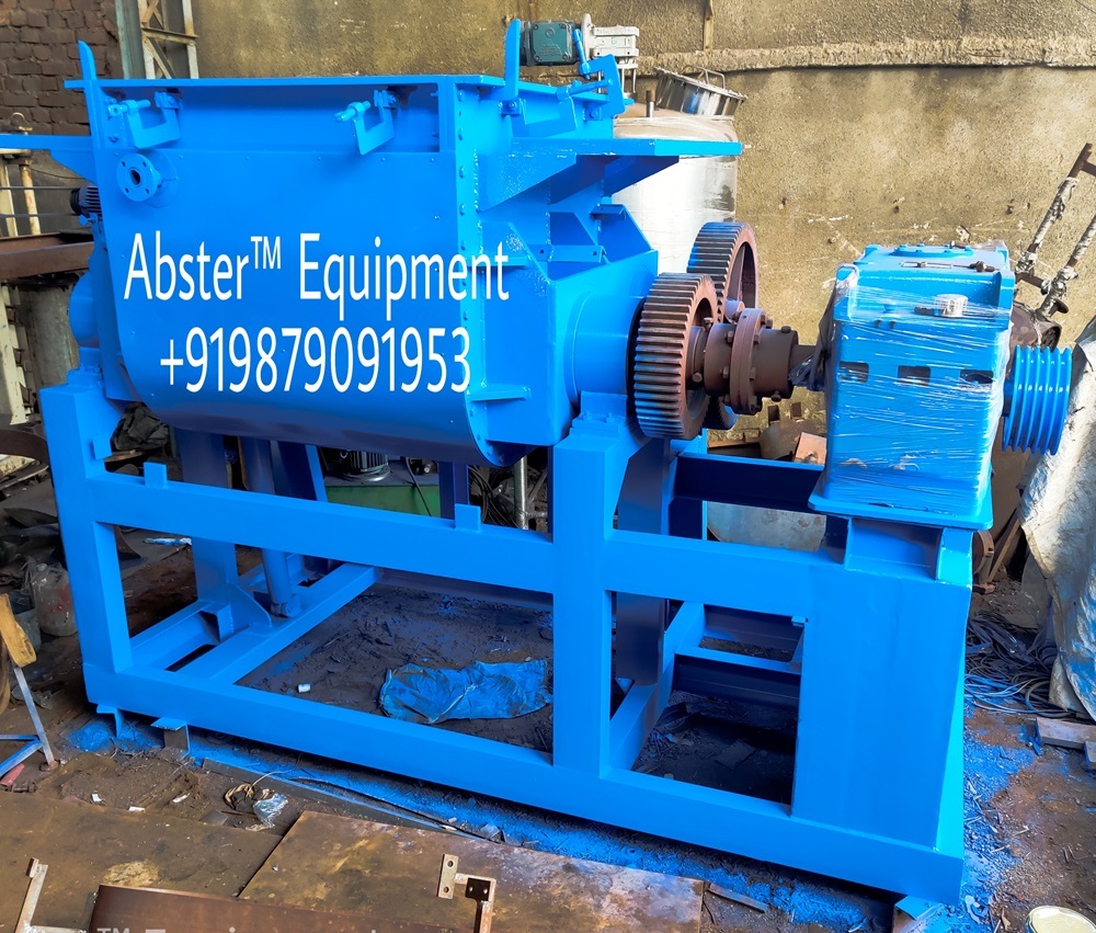 Rubber-HIV-Mixing-Kneader-Sigma-Mixer-Resin-Sealant