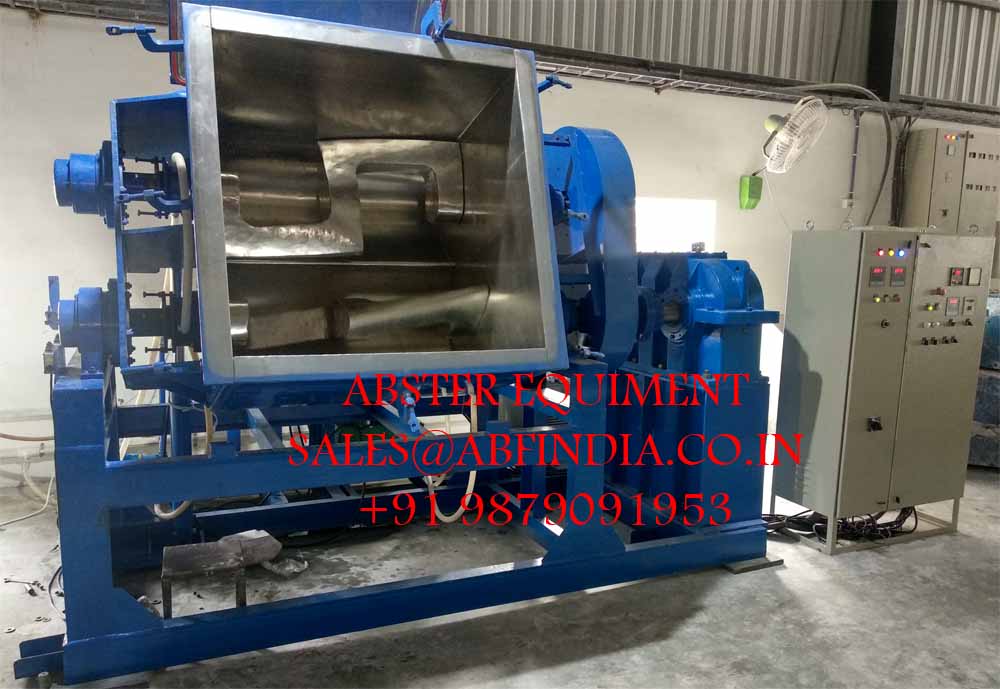 1000L-BMC-Mixer-Sigma-Mixer-DMC-Mixer-Z-Blades-Mixer